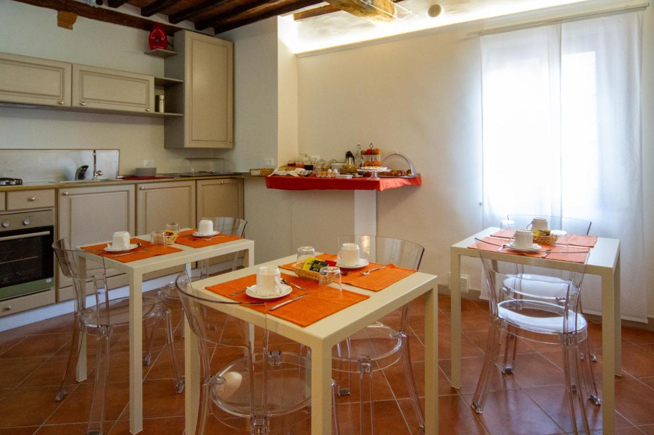 B&B San Francesco Siena Dış mekan fotoğraf