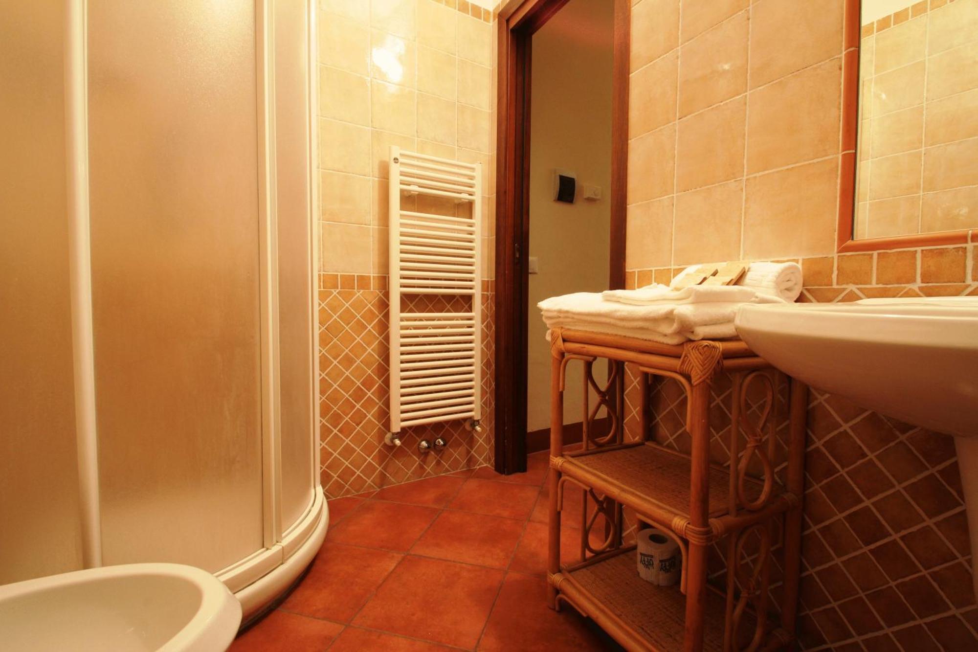 B&B San Francesco Siena Dış mekan fotoğraf