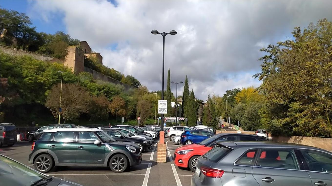 B&B San Francesco Siena Dış mekan fotoğraf