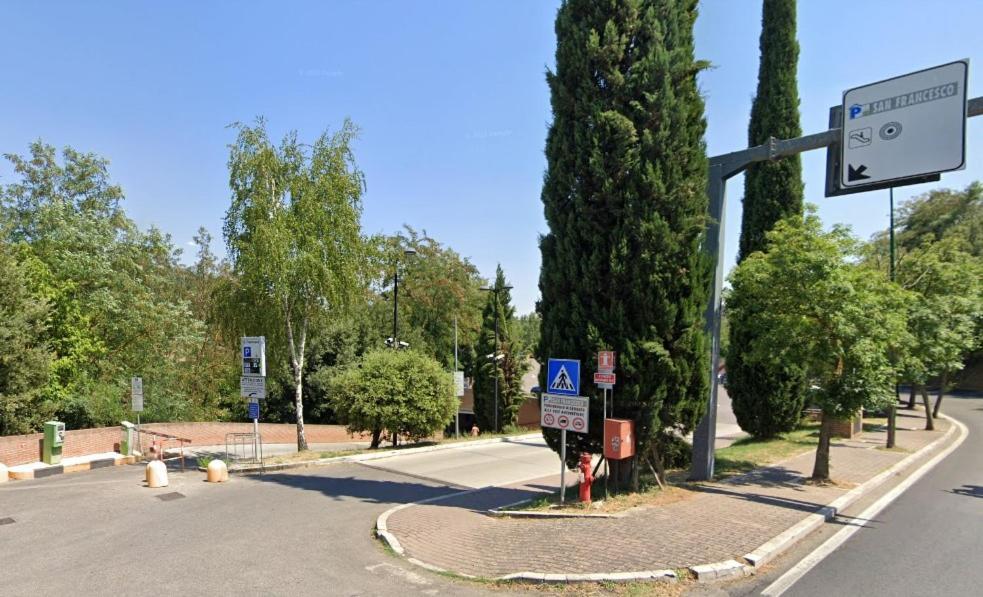 B&B San Francesco Siena Dış mekan fotoğraf